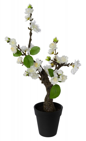 Kunstpflanze Kirschblütenbonsai JANTINA