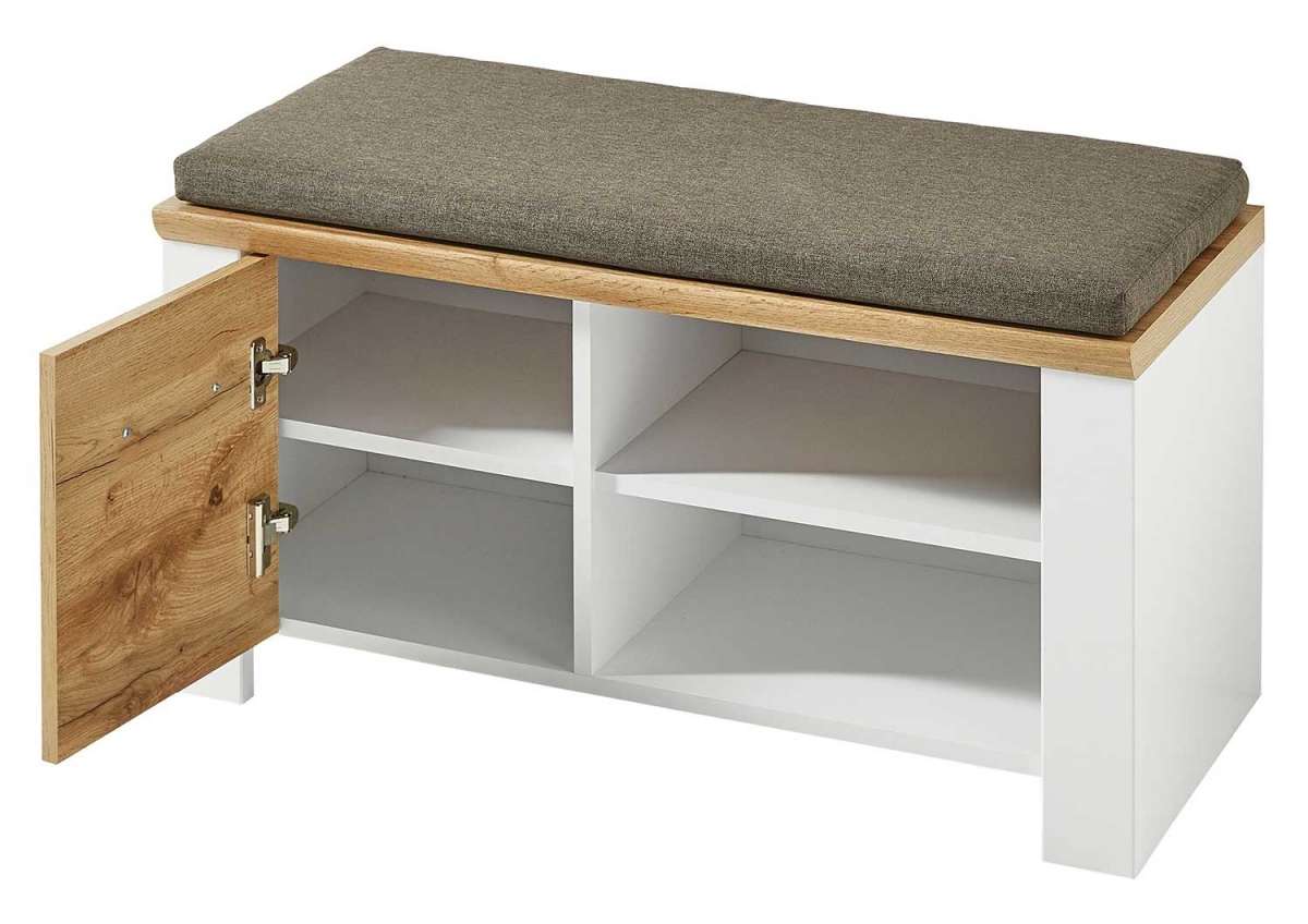 Garderobenbank MATERIO