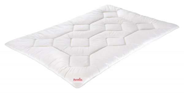 Duo-Steppbett SINFONIE BIO WINTERWARM