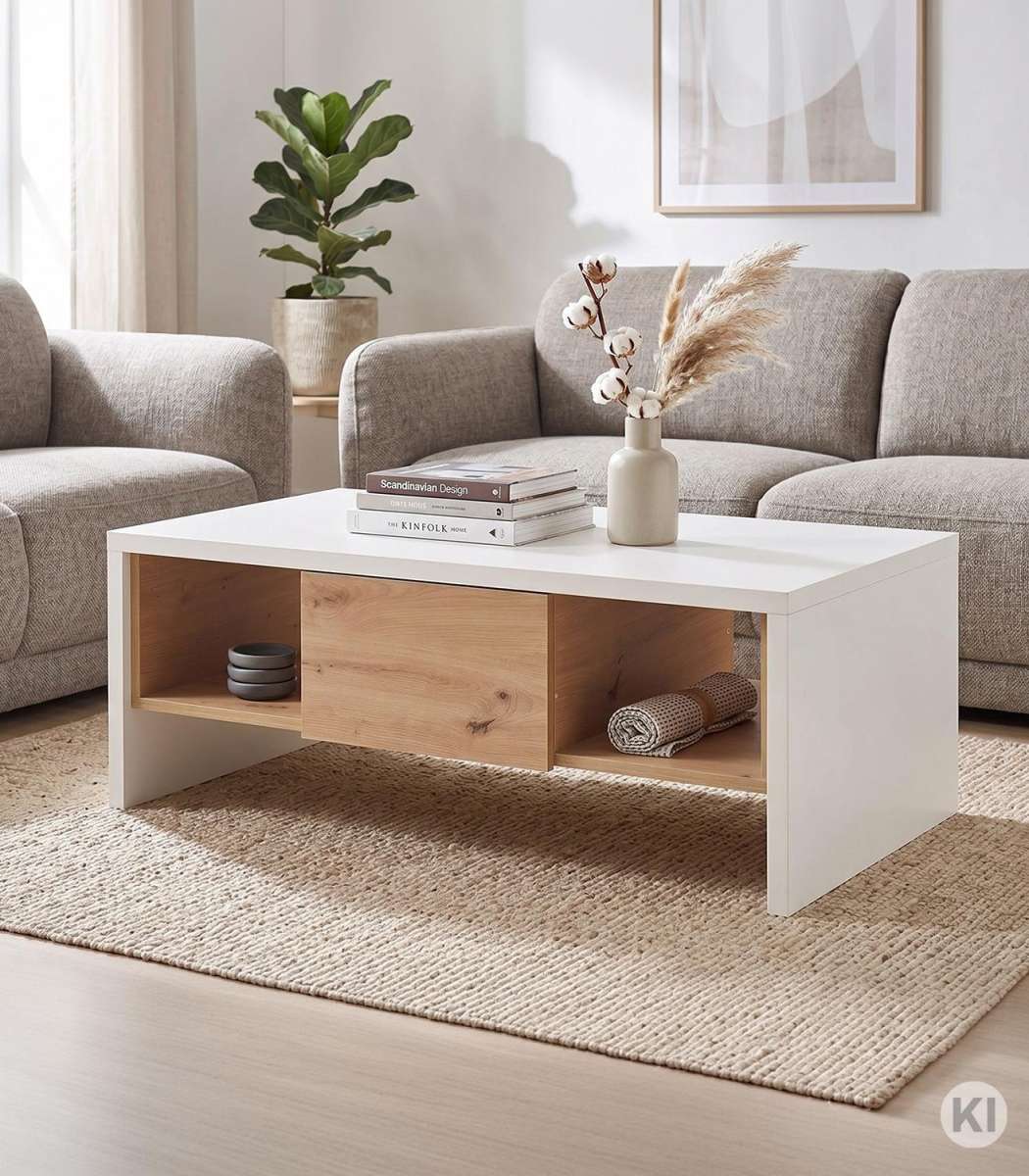 Couchtisch LADEK