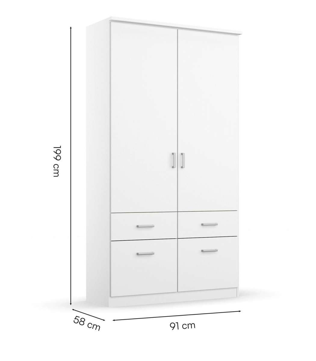 Kleiderschrank BROTHER