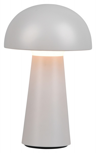 Akku LED-Tischlampe LENNON, outdoorgeeignet