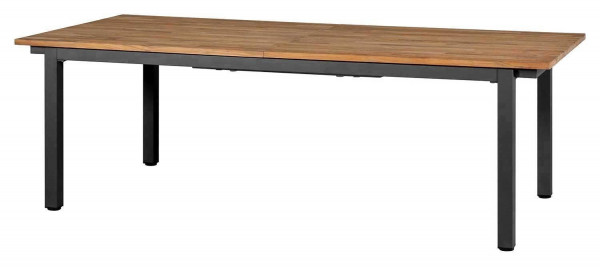 Gartentisch HERSON, ausziehbar