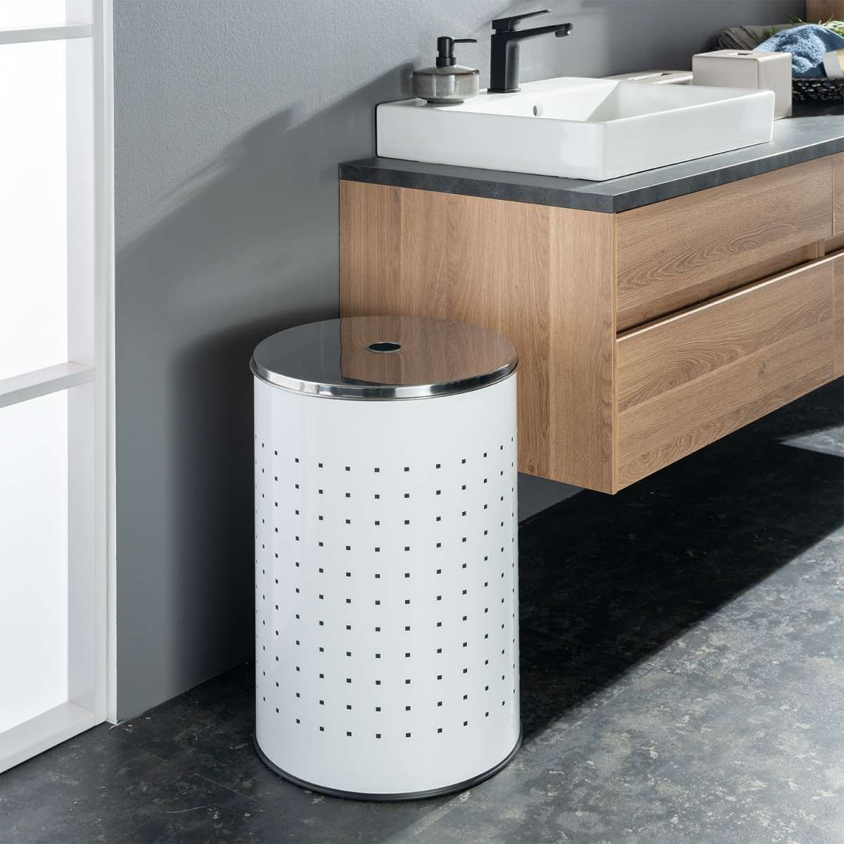 Wäschetonne BARREL